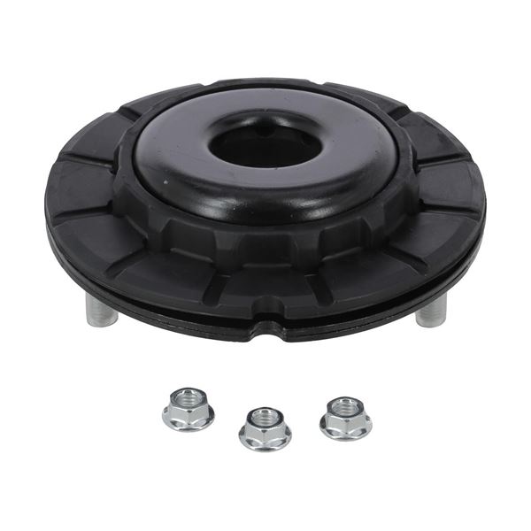 1 butée de suspension arrière droite Monroe MK329R