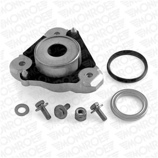 1 butée de suspension avant gauche avec roulement Monroe MK309L