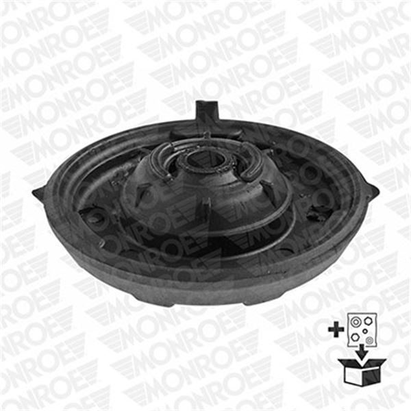1 butée de suspension avant Monroe MK395