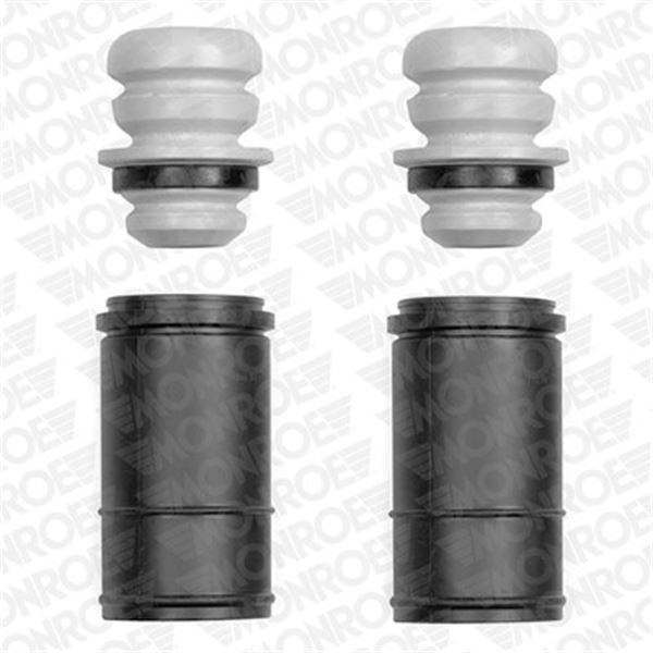 Kit de protection pour 2 amortisseurs avant Monroe PK305