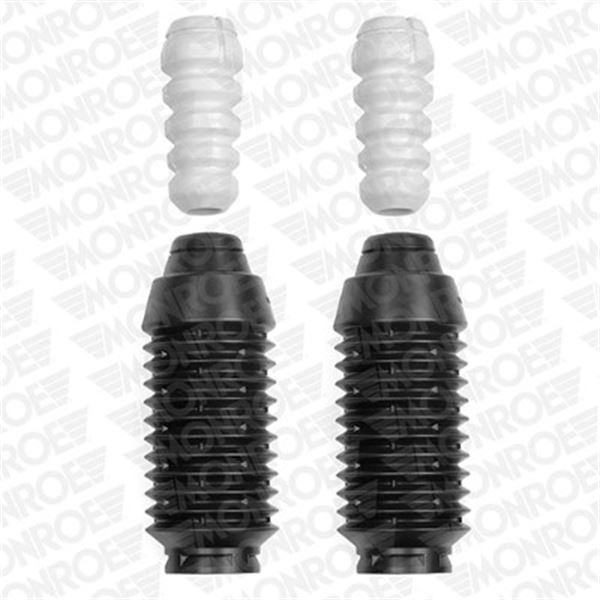 Kit de protection pour 2 amortisseurs avant Monroe PK315