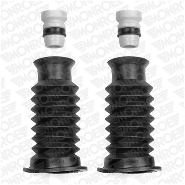 Kit de protection pour 2 amortisseurs avant Monroe PK316