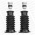 Kit de protection pour 2 amortisseurs avant Monroe PK316