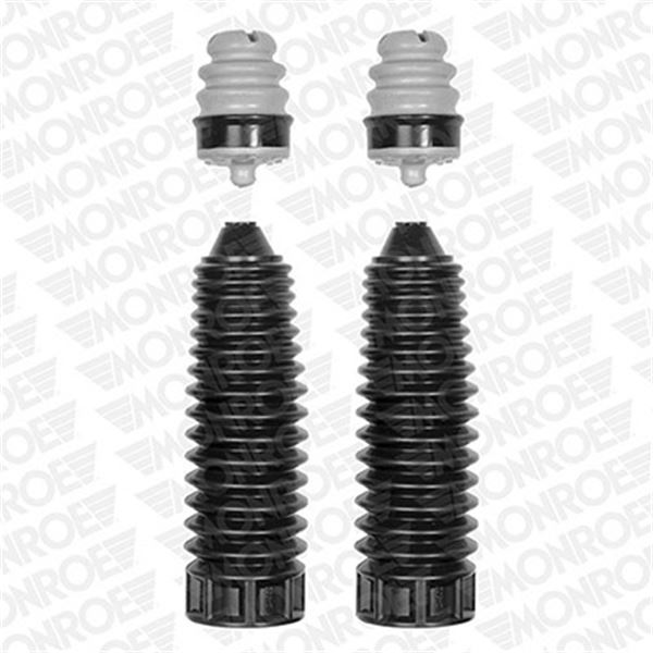 Kit de protection pour 2 amortisseurs arrière Monroe PK284