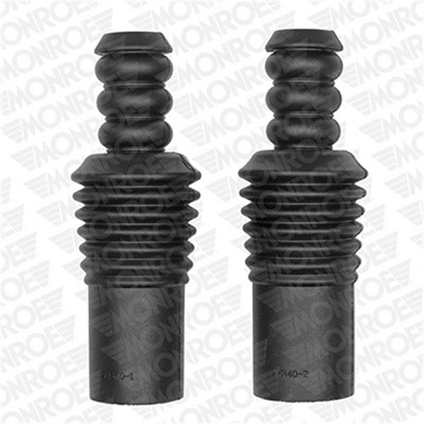 Kit de protection pour 2 amortisseurs avant Monroe PK286