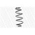 1 ressort de suspension avant Monroe SP3764