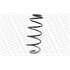 1 ressort de suspension avant Monroe SP3764