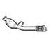 1 catalyseur Walker 28558