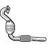 1 catalyseur Walker 28588