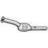 1 catalyseur Walker 28590
