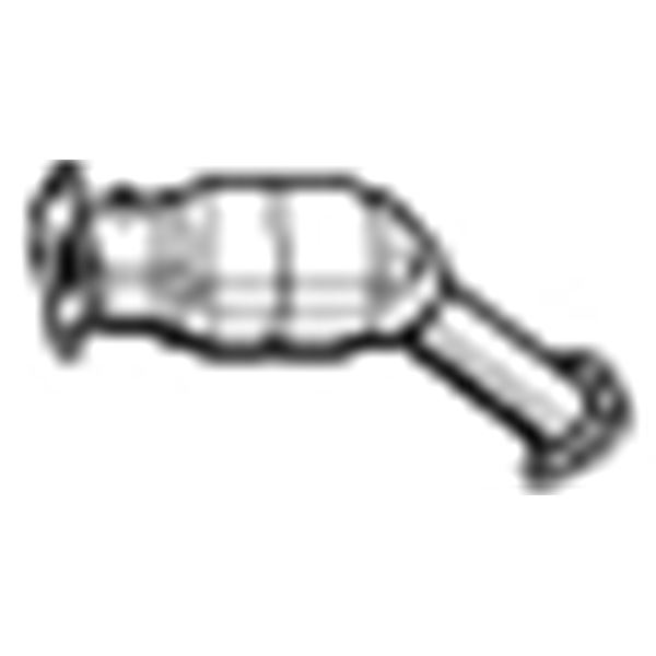 1 catalyseur Walker 28608