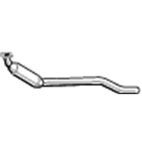 1 catalyseur Walker 28613