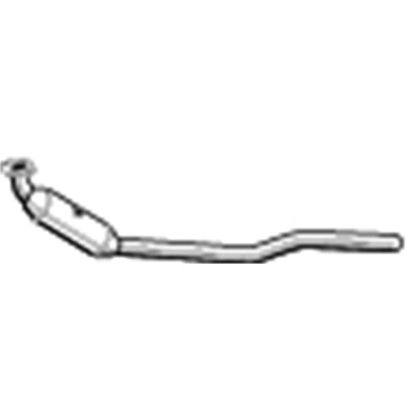 1 catalyseur Walker 28614