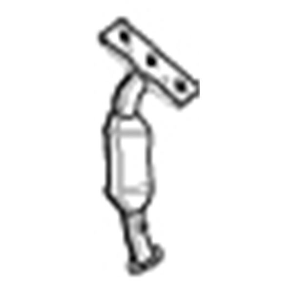 1 catalyseur Walker 28616