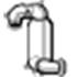 1 catalyseur Walker 28627