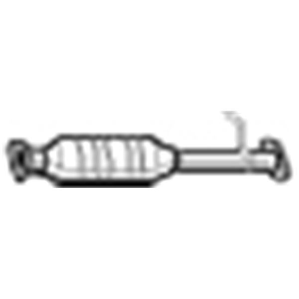 1 catalyseur Walker 28631