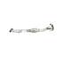 1 tube d'échappement flexible Walker 10611