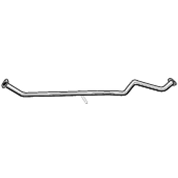 1 tube d'échappement avant Walker 10593
