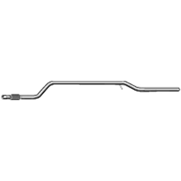 1 tube d'échappement avant Walker 10595