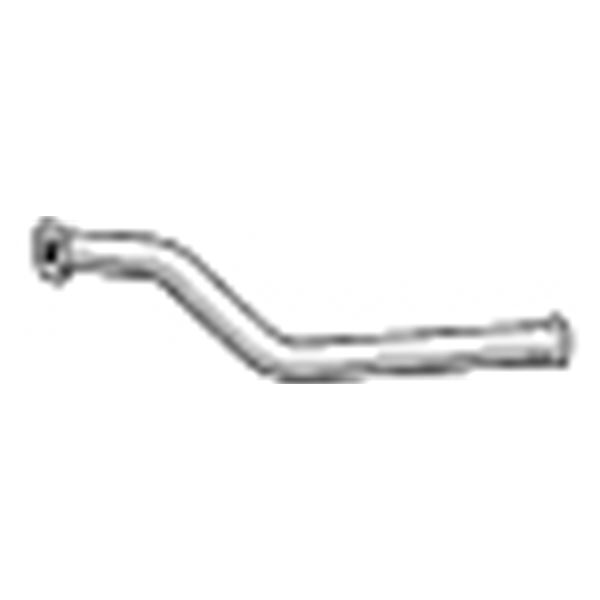 1 tube d'échappement avant Walker 10633