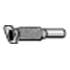 1 tube d'échappement intermédiaire Walker 10613