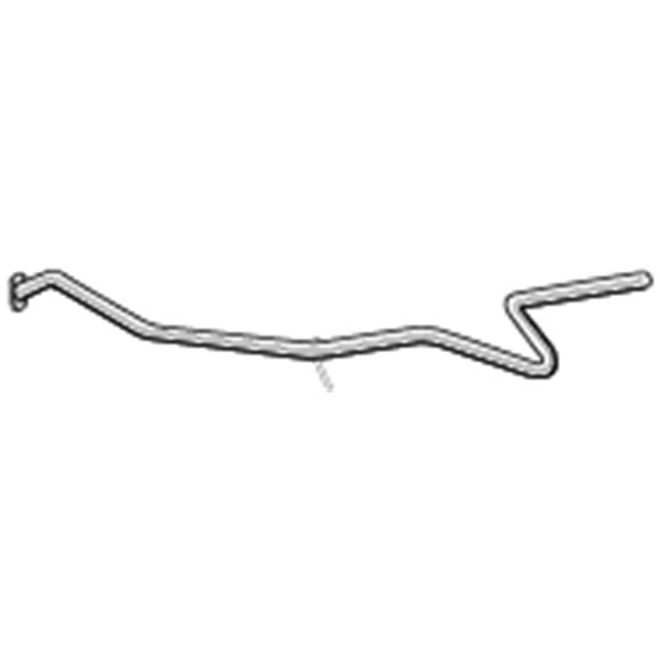1 tube d'échappement intermédiaire Walker 10620