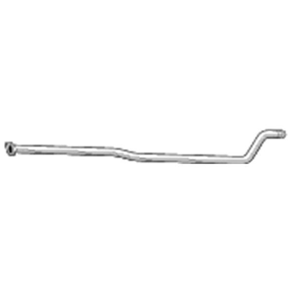 1 tube d'échappement intermédiaire Walker 10627