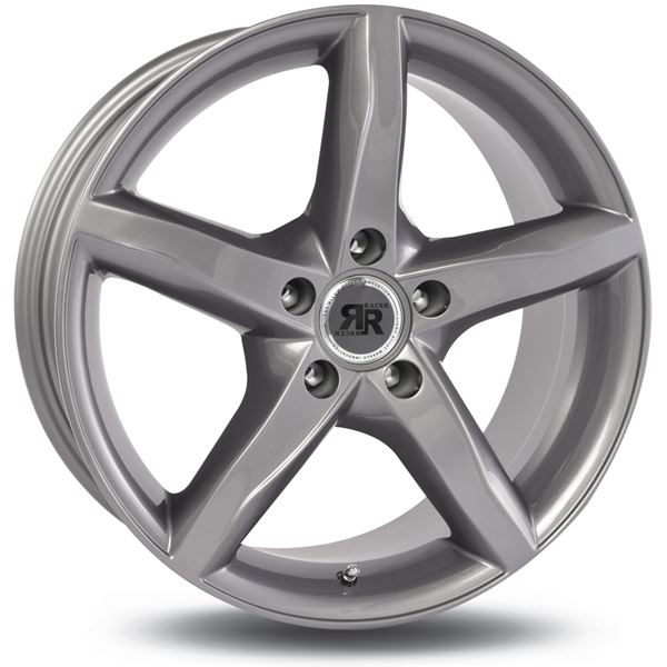 Jante RACER Volcane Gris 7x16 4x108ET35 63,4