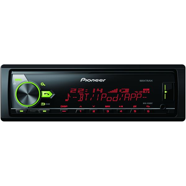 Autoradio bluetooth Pioneer MVH-X580BT