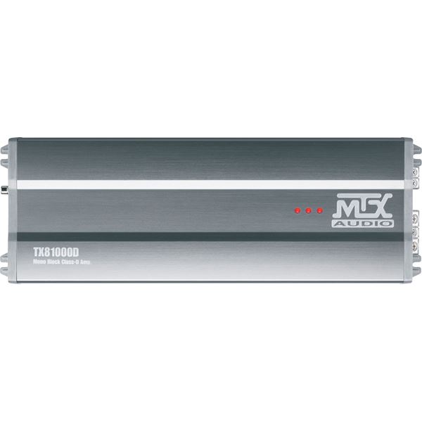 Ampli MTX TX6500D