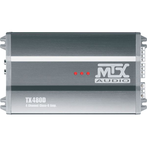Ampli MTX TX480D