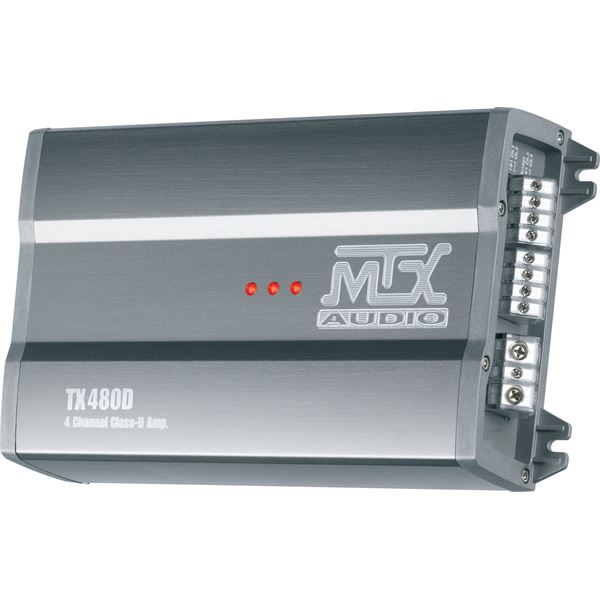 Ampli MTX TX480D