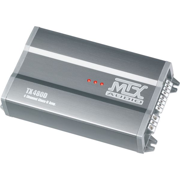 Ampli MTX TX480D