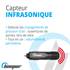 Alarme universelle pour camping-car CC et véhicules utilitaires VUL • XR5CC BEEPER