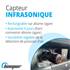 Alarme universelle pour camping-car CC et véhicules utilitaires VUL • XR5CC BEEPER
