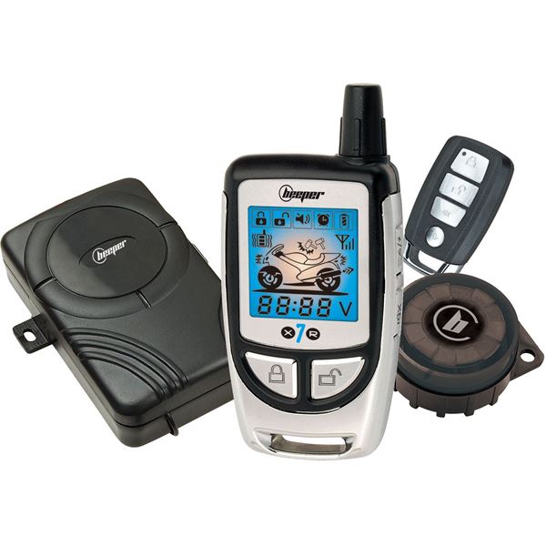 Alarme moto/ scooter XR7 Beeper