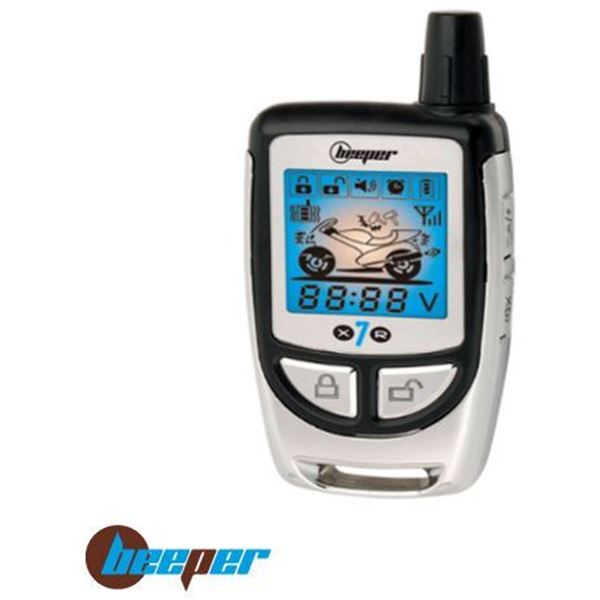 Alarme moto/ scooter XR7 Beeper