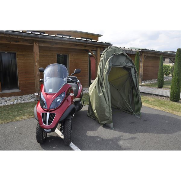 Garage souple Mini Park MPM312 pour 2 roues Beeper