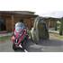 Garage souple Mini Park MPM312 pour 2 roues Beeper