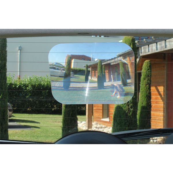 Lentille de vision arrière Beeper RFX101