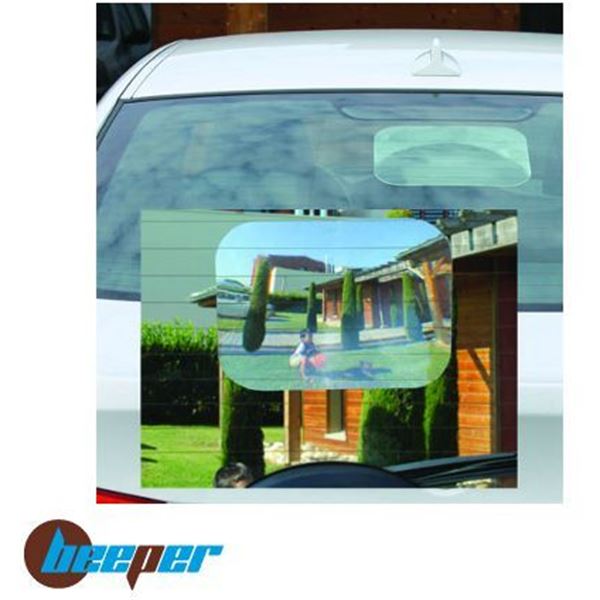 Lentille de vision arrière Beeper RFX101