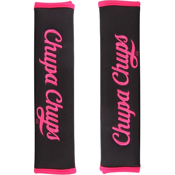 2 fourreaux de ceinture CHUPA CHUPS coloris rose