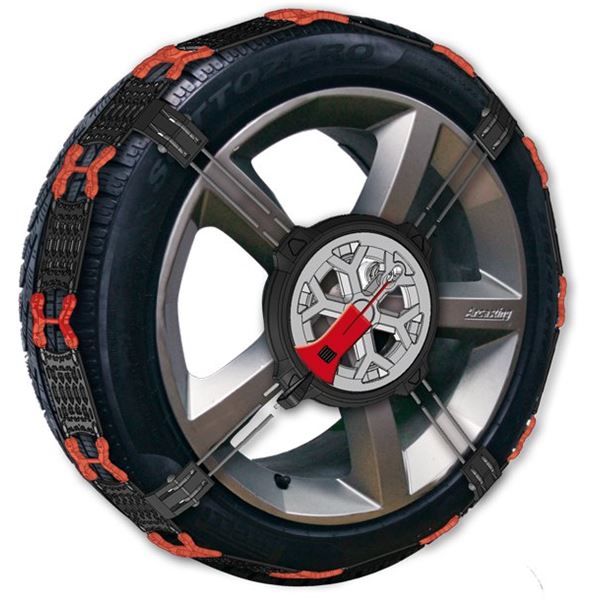 2 Chaînes neige Polaire Grip N° 170