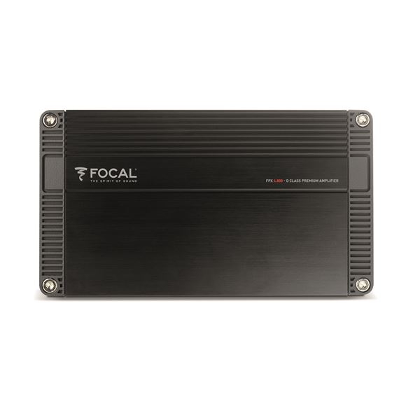 Amplificateur Focal FPX 4.800