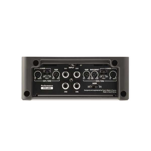 Amplificateur Focal FPX 4.800