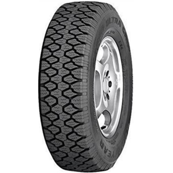 Pneu Été Goodyear Cargo Ultra Grip G124