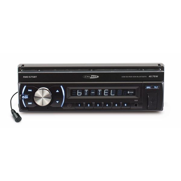 Autoradio multimédia Caliber RMD575BT
