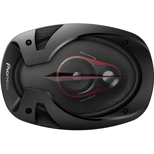 Haut-parleurs Pioneer MIXTRAX TS-R6951S
