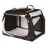 Caisse de transport tissu rigide Vario pour chien taille S-M réf.39722 Trixie