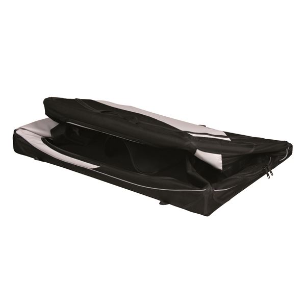 Caisse de transport tissu rigide Vario pour chien taille S-M réf.39722 Trixie